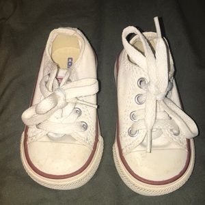 Toddler converse